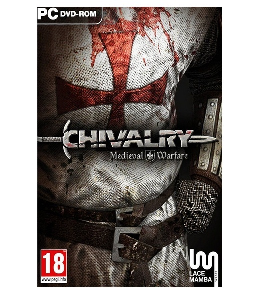 Chivalry: Medieval Warfare PC Full Logo10