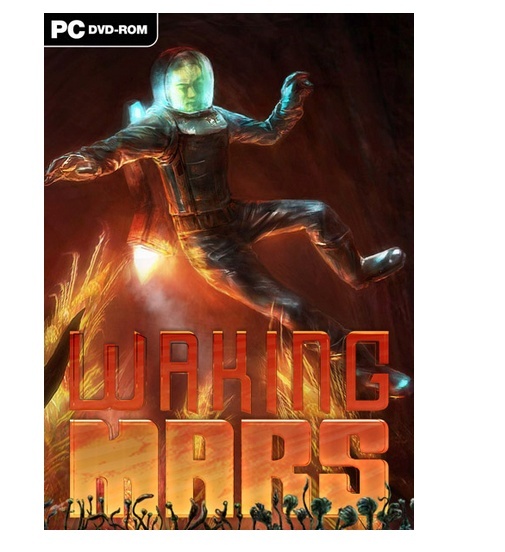 Warking Mars PC Full Logo14