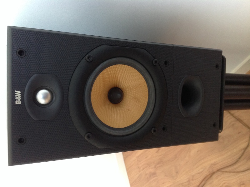 B&W DM 602 S2 speakers (SOLD) Image15