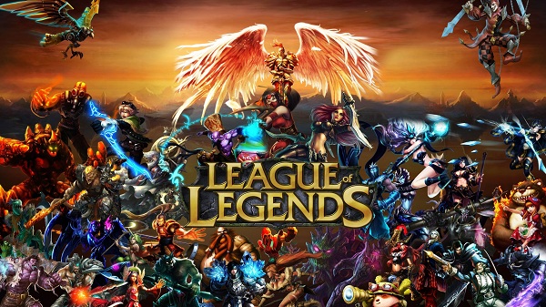 League of Legends (LOL) League10