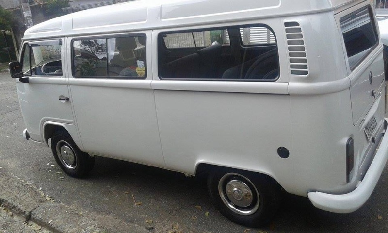 Genuine route of vans and parts from Brazil Kombi_11