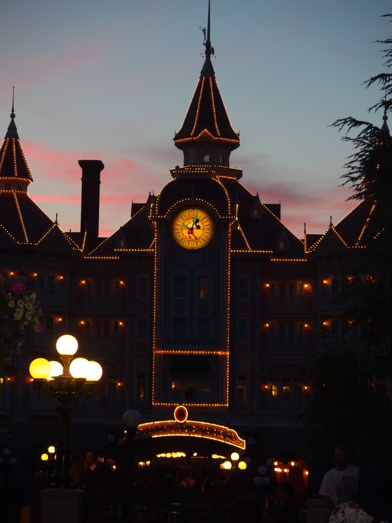 TR Disneyland Hôtel + La Belle et la Bête à Mogador pour mes 18 ans, juillet 2014 - Page 2 P7210222