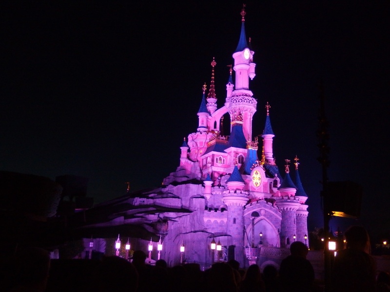 TR Disneyland Hôtel + La Belle et la Bête à Mogador pour mes 18 ans, juillet 2014 - Page 2 P7210228