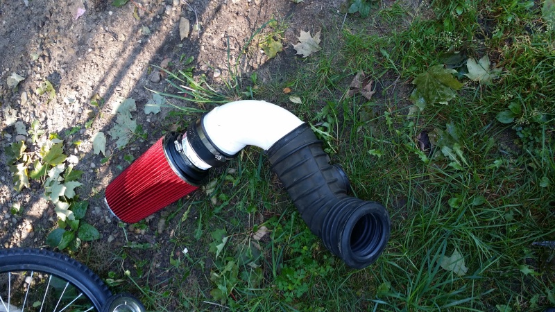 Write-Up: Installing FWI Filter, Heat Shield, Air Scoop - Page 6 20140910