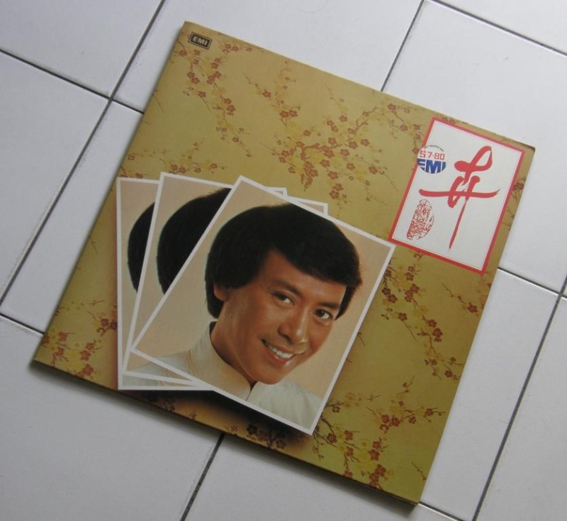 罗文-LP used (SOLD) P9210210