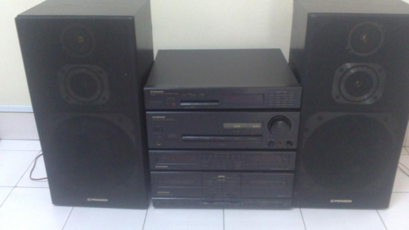 PIONEER DC-82Z for sale (Used) Pionee14