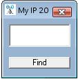 My IP 2.0       My_ip_10
