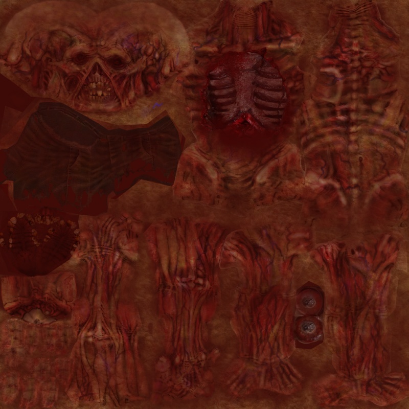 ghoul retexture fallout 4 ghoul retexture fallout 4