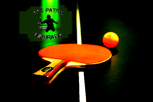 Ping pong club Patria Beauraing