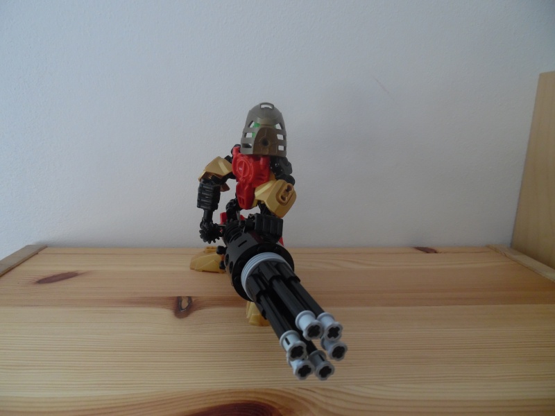 [Concours] Mini-MOC challenge n°6: c'est pas ma guerre! *budabudabuda* Sam_0316