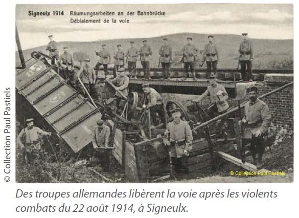 Epoque I/e (1914-1925) - le matériel belge en photo Lerail15