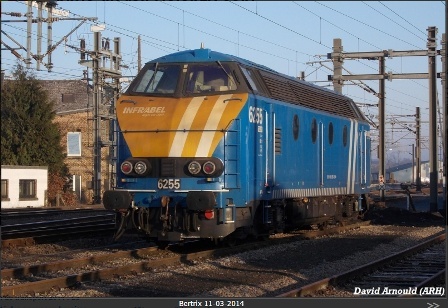 Les type 62/63 INFRA bleues et les grilles d'aération pour les P.C. Photos10