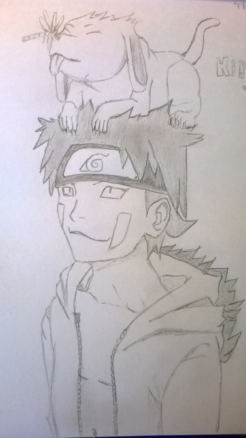 Mes dessins de Naruto. Image19