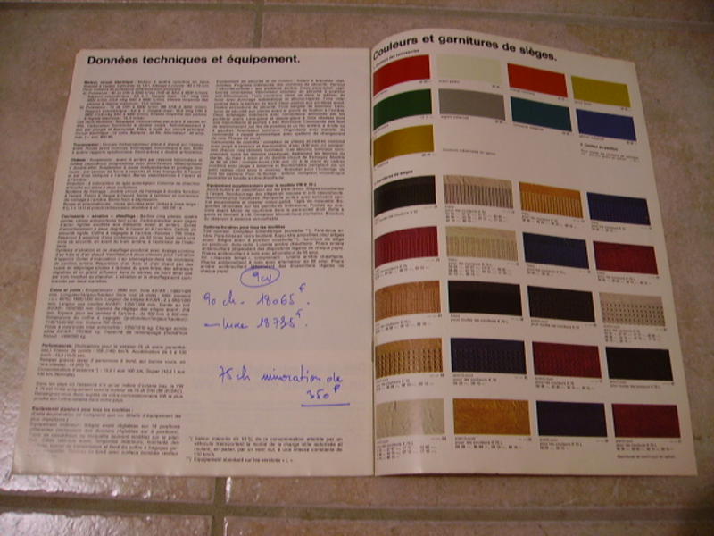 1962 Volkswagen Bug Palette Vw Beetles Volkswagen Beetle