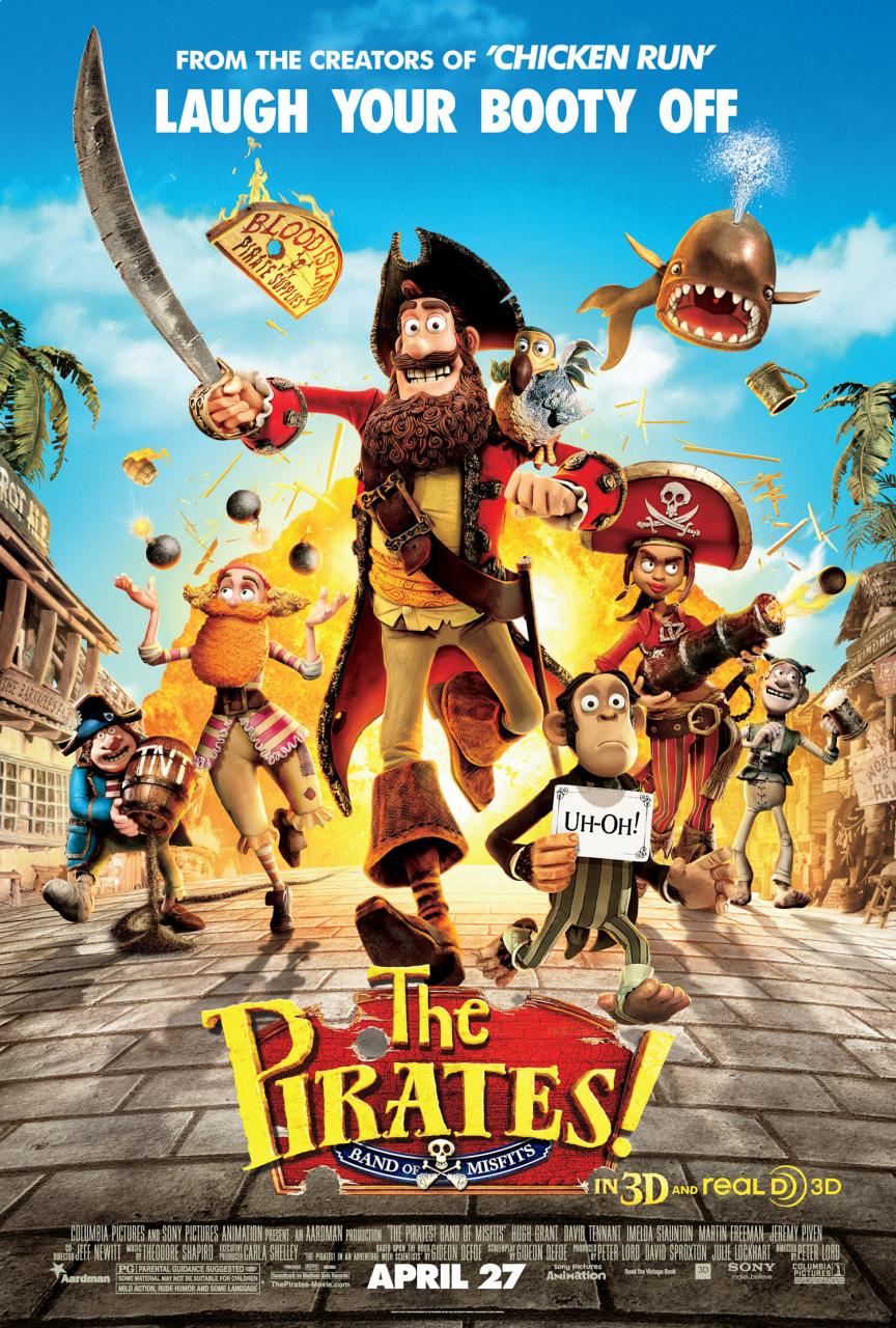 The Pirates!Band Of Misfits Μεταγλωτισμένο 111