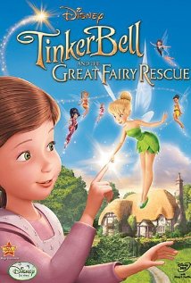 Tinker Bell and the Great Fairy Rescue Μεταγλωτισμένο Tinker10