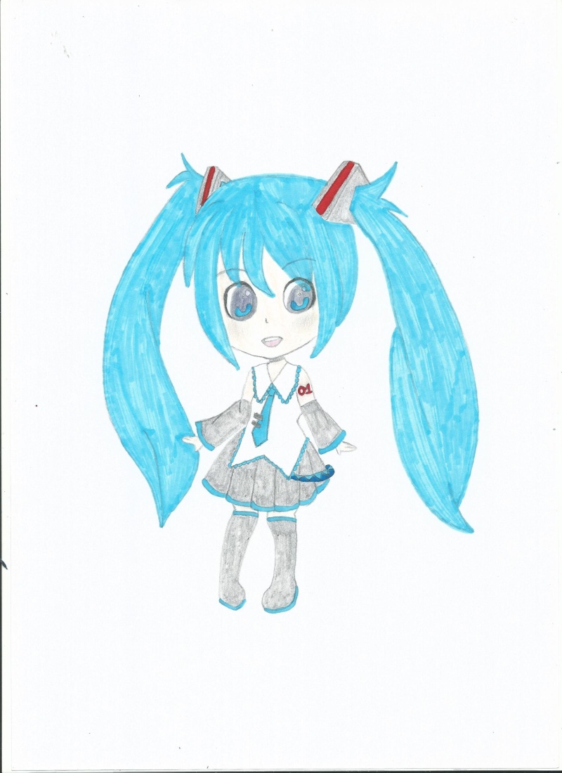 Petit Chibi Hatsun11