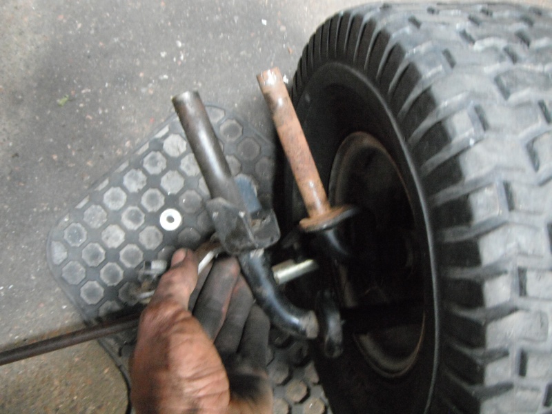 rims - New guy, first Off Road/ Utility tractor build. Dscf4232