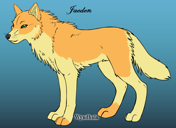 -::{The bio of Jeaden}::- Jaeden10