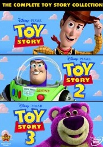 Toy Story 1995 - 2010 08231112