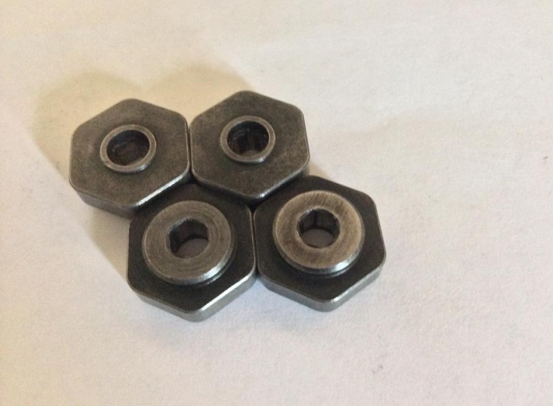 17mm hexes for cvd 6mm 10551010