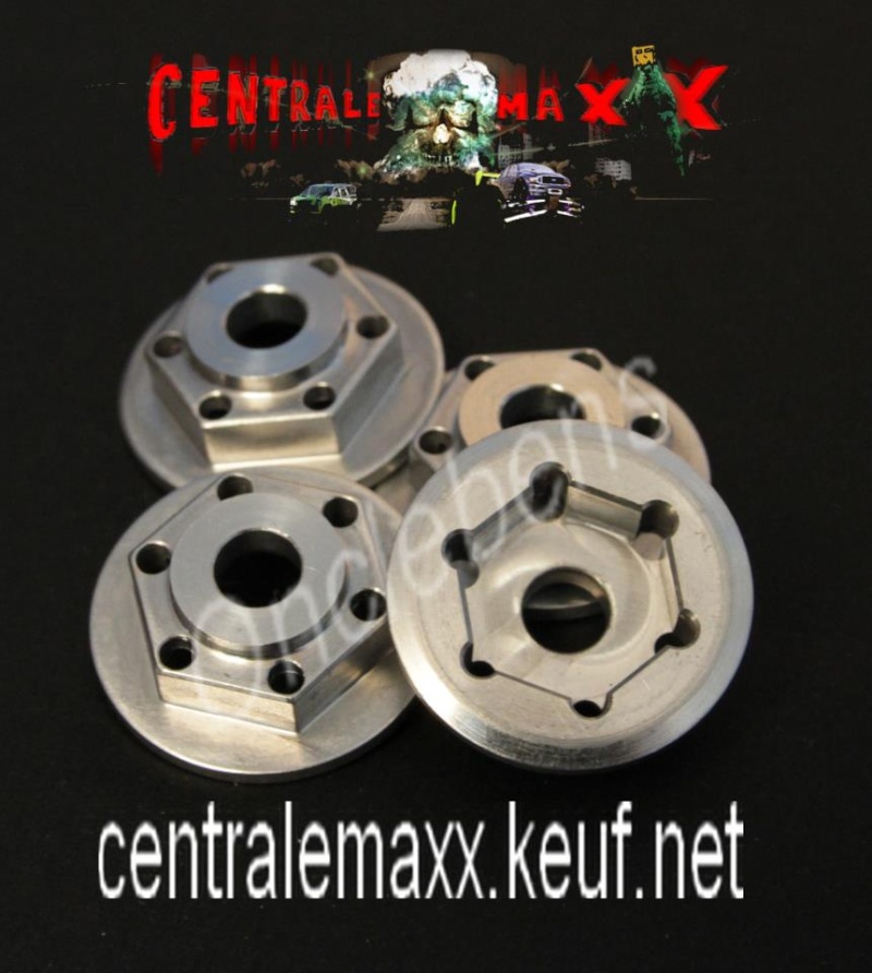 14 to 17mm hexes adapters 53970010