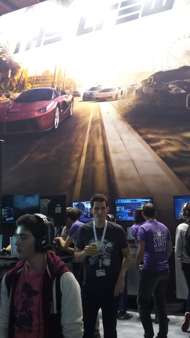 Paris Games week 2014 20141034