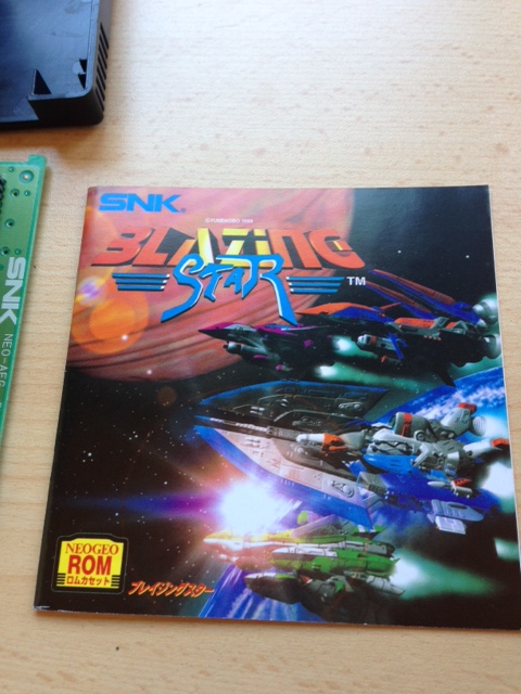 Nin-Nin Game m'a vendu un faux blazing star neo geo AES Neo_610