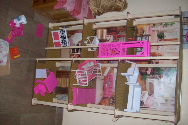 CASA BARBIE 1980 05710