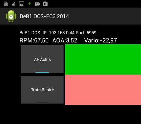 ANDROID << BeR1 >> DCS Ber1-d12