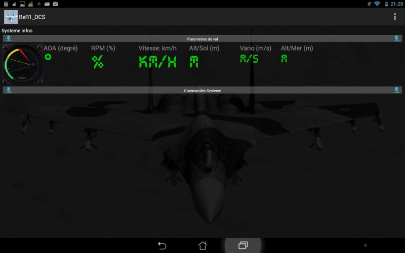 ANDROID << BeR1 >> DCS Screen15