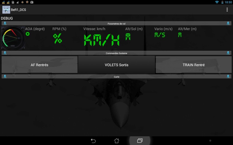 ANDROID << BeR1 >> DCS Screen19