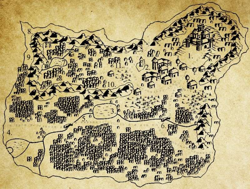 [Landkarte] Die Ländereien des Hauses von Schärf Hausvo11
