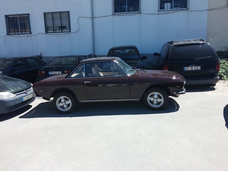 Portugal Lancia Fulvia 10588710
