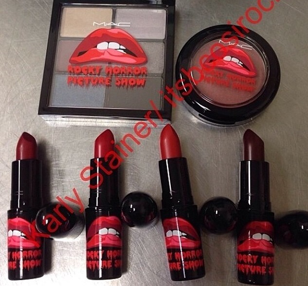 MAC x Rocky Horror Picture Show Collection (Automne 2014) Img_2616
