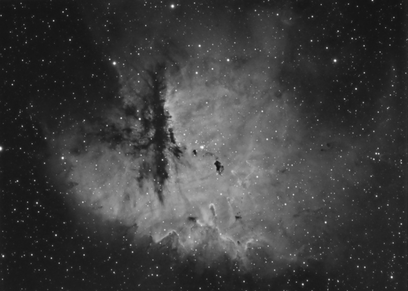 NGC 281  nébuleuse Pacman Ngc28112