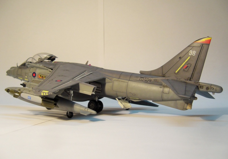 British Aerospace Harrier GR7 1/48 P1050432