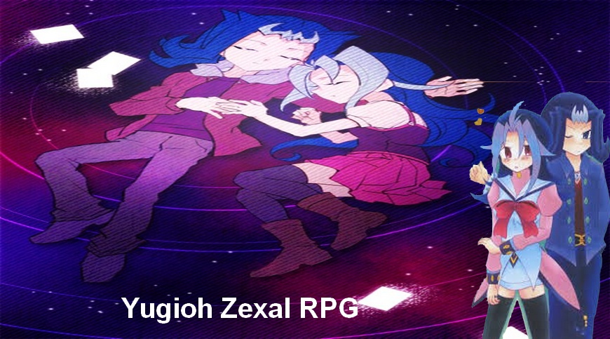 Yugioh Zexal RPG