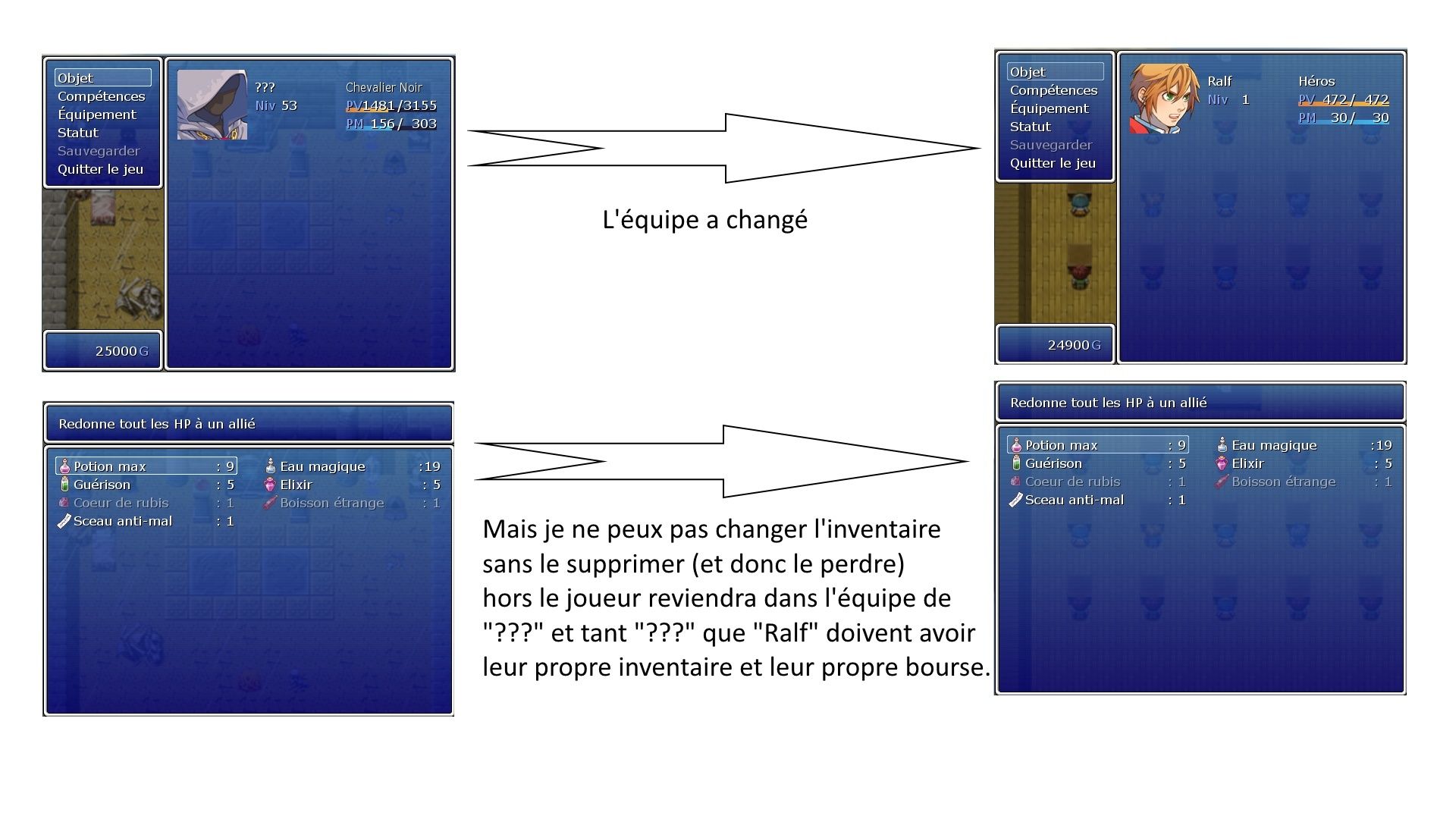 [Résolu]Soucis d'inventaires Explai10