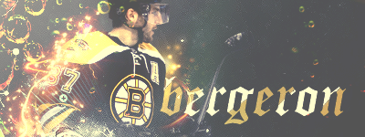 Boston Bruins Berger11