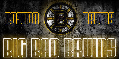 Boston Bruins Bos11010