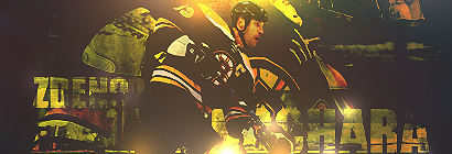 Boston Bruins Chara110