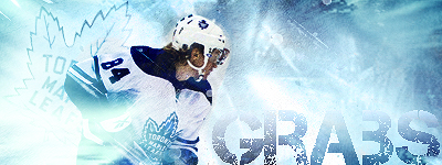 Toronto Maple Leafs Grabov10
