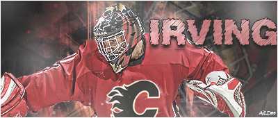 Calgary Flames Irving10