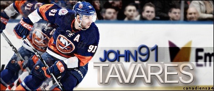 New York Islanders Johnta10