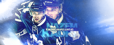 Toronto Maple Leafs Kadri110