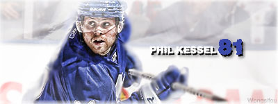 Toronto Maple Leafs Kessel10