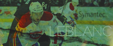 Montreal Canadiens Leblan10