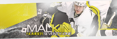 Pittsburgh Penguins Malkin10