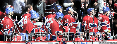 Montreal Canadiens Mtl11110